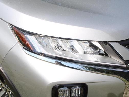 2020 Mitsubishi Outlander Sport ES