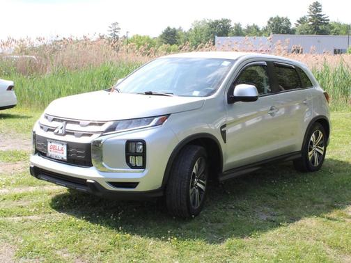2020 Mitsubishi Outlander Sport ES