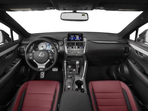 2016 Lexus NX 200t F Sport