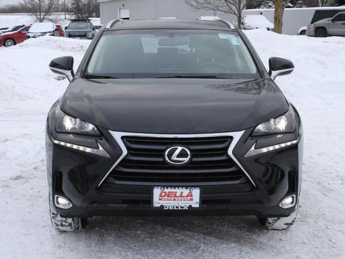 2016 Lexus NX 200t F Sport