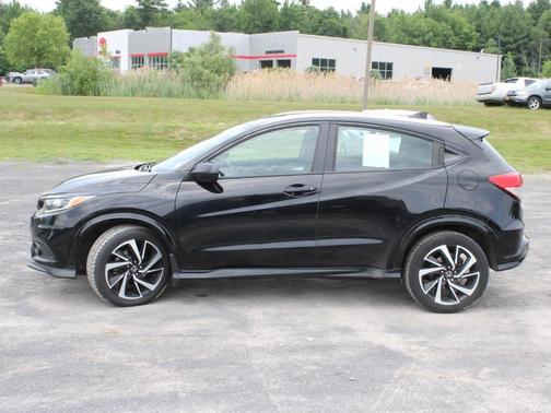 2019 Honda HR-V Sport