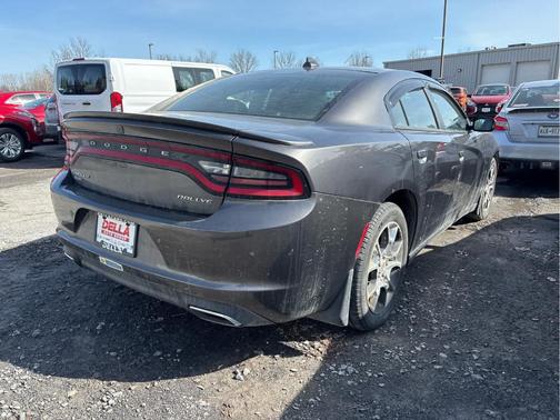 2016 Dodge Charger SXT