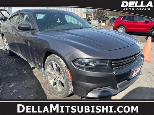 2016 Dodge Charger SXT