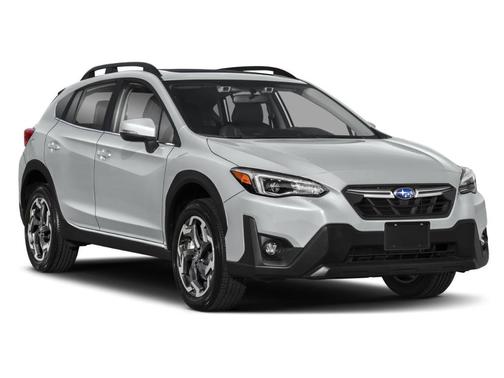 Horizon Blue Pearl 2023 Subaru Crosstrek Limited