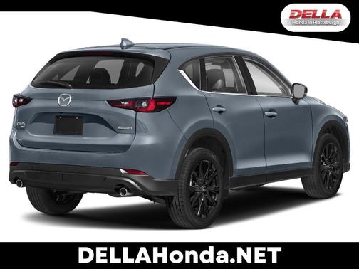 Polymetal Gray Metallic 2023 Mazda CX-5 2.5 S Carbon Edition