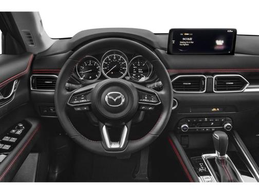 Polymetal Gray Metallic 2023 Mazda CX-5 2.5 S Carbon Edition
