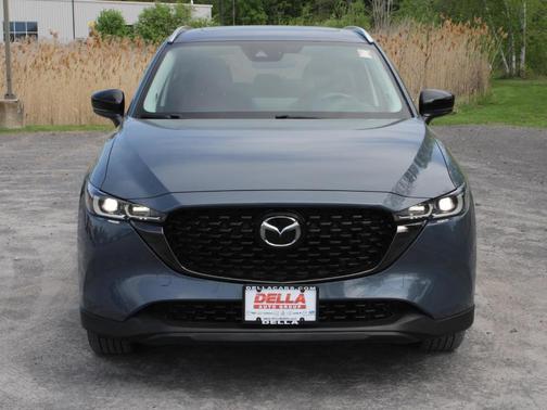 Polymetal Gray Metallic 2023 Mazda CX-5 2.5 S Carbon Edition