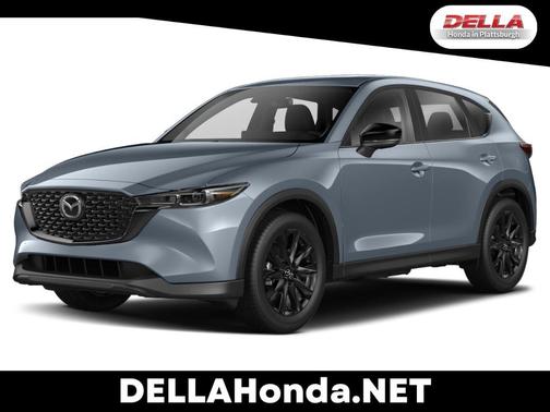 Polymetal Gray Metallic 2023 Mazda CX-5 2.5 S Carbon Edition