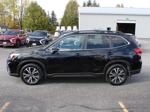2021 Subaru Forester Limited