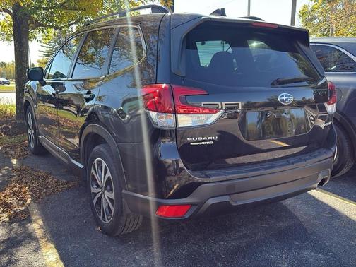 2021 Subaru Forester Limited