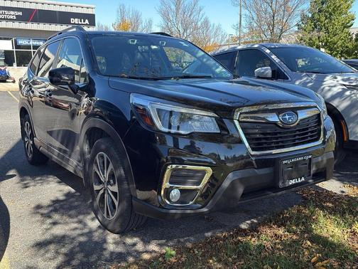2021 Subaru Forester Limited