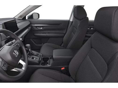 Meteorite Gray Metallic 2026 Honda CR-V EX