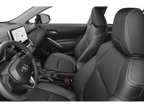 Blue Crush Metallic 2023 Toyota Corolla Cross XLE