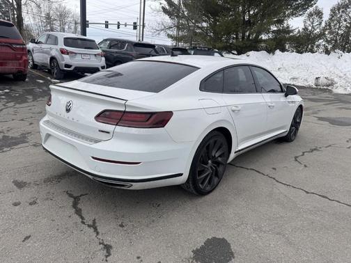 2019 Volkswagen Arteon 2.0T SEL R-Line