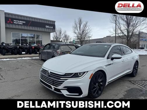 2019 Volkswagen Arteon 2.0T SEL R-Line