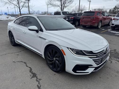 2019 Volkswagen Arteon 2.0T SEL R-Line