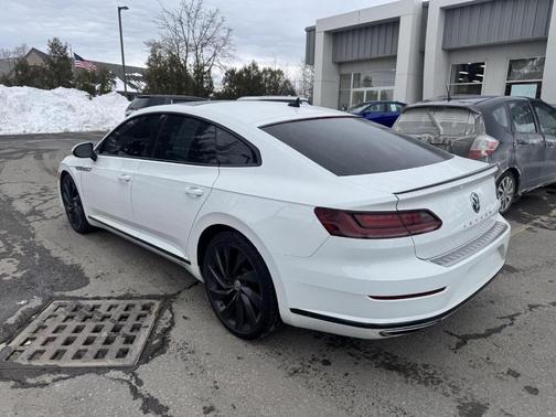 2019 Volkswagen Arteon 2.0T SEL R-Line