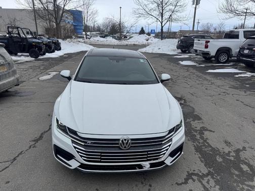 2019 Volkswagen Arteon 2.0T SEL R-Line