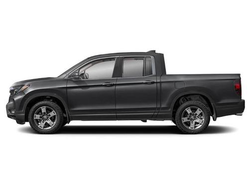 Crystal Black Pearl 2025 Honda Ridgeline RTL