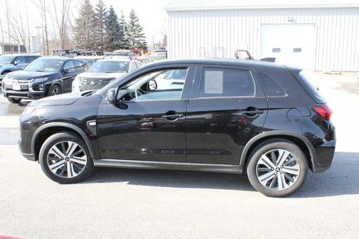 2024 Mitsubishi Outlander Sport ES