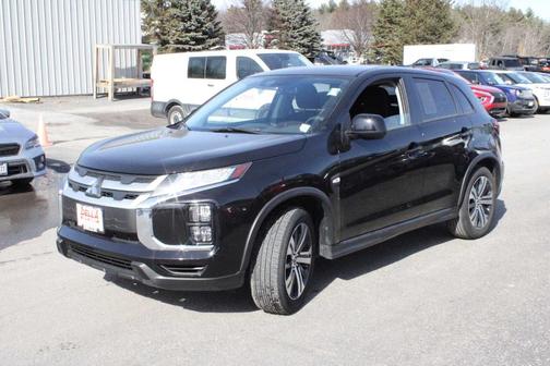 2024 Mitsubishi Outlander Sport ES