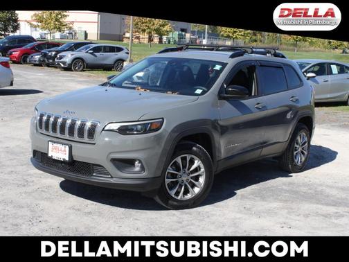2022 Jeep Cherokee Latitude Lux