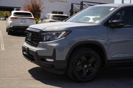 2023 Honda Ridgeline Black Edition