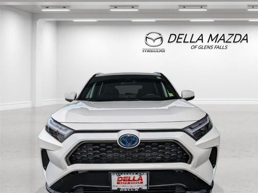 Ice 2023 Toyota RAV4 Prime SE