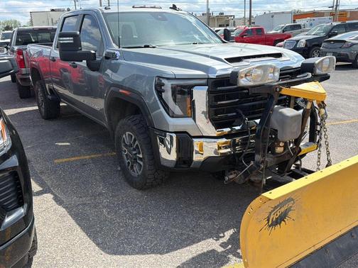 Sterling 2024 GMC Sierra 3500 Pro