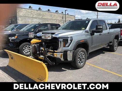 Sterling 2024 GMC Sierra 3500 Pro