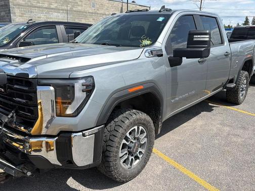 Sterling 2024 GMC Sierra 3500 Pro