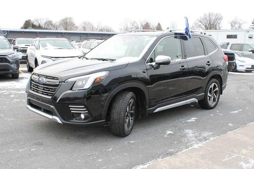 2022 Subaru Forester Touring