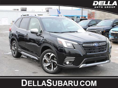 2022 Subaru Forester Touring