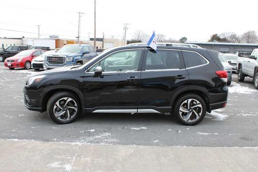 2022 Subaru Forester Touring