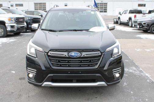 2022 Subaru Forester Touring