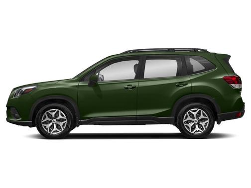 Cascade Green Silica 2022 Subaru Forester Premium