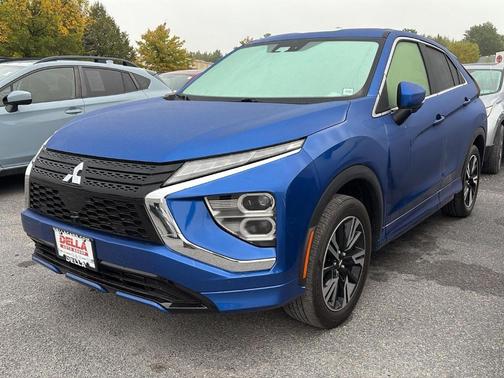 2024 Mitsubishi Eclipse Cross EDITION