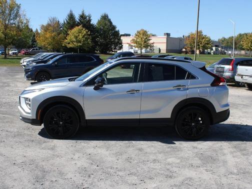 2024 Mitsubishi Eclipse Cross EDITION