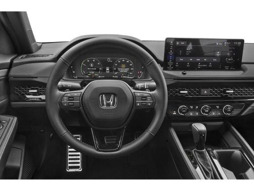Urban Gray Pearl 2023 Honda Accord Hybrid Sport