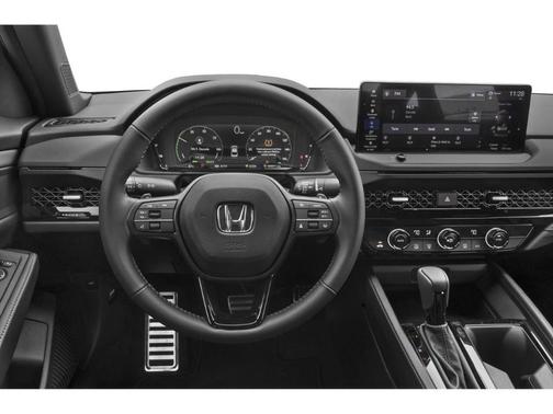 Urban Gray Pearl 2023 Honda Accord Hybrid Sport
