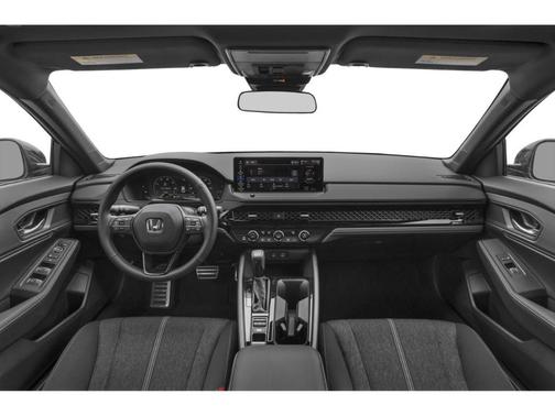Urban Gray Pearl 2023 Honda Accord Hybrid Sport