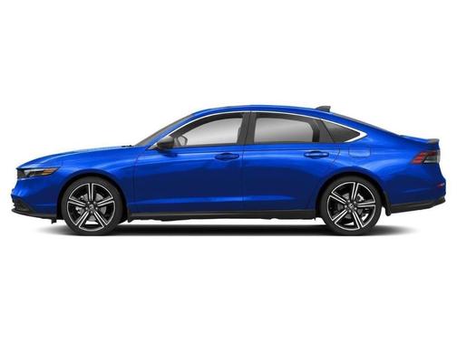 Urban Gray Pearl 2023 Honda Accord Hybrid Sport