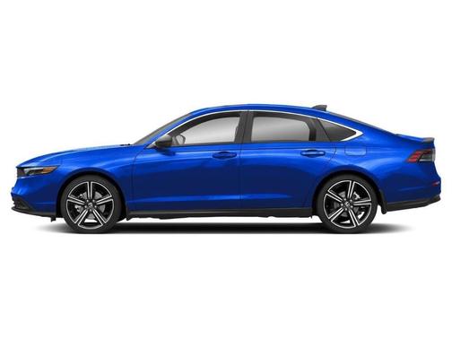 Urban Gray Pearl 2023 Honda Accord Hybrid Sport