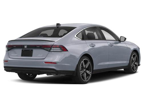 Urban Gray Pearl 2023 Honda Accord Hybrid Sport