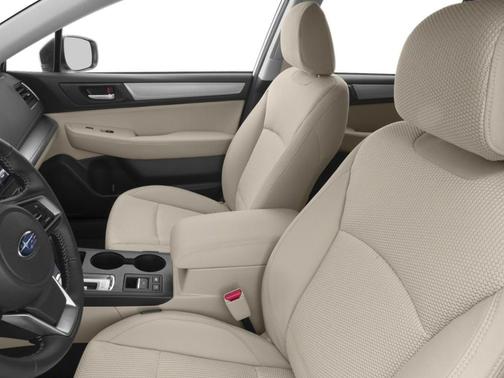 Crystal Black Silica 2018 Subaru Outback 2.5i Premium