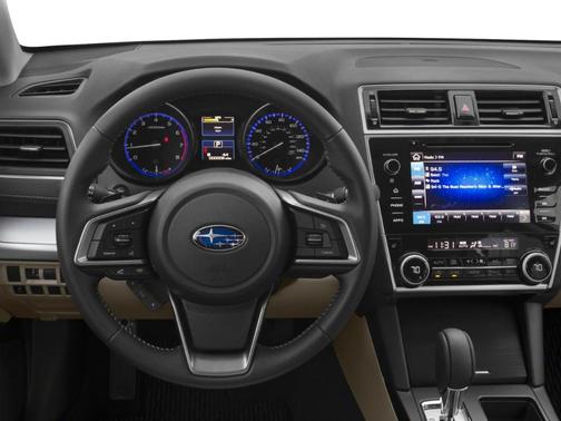 Crystal Black Silica 2018 Subaru Outback 2.5i Premium