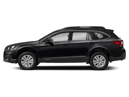 Crystal Black Silica 2018 Subaru Outback 2.5i Premium