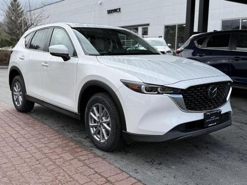 2023 Mazda CX-5 2.5 S Preferred Package
