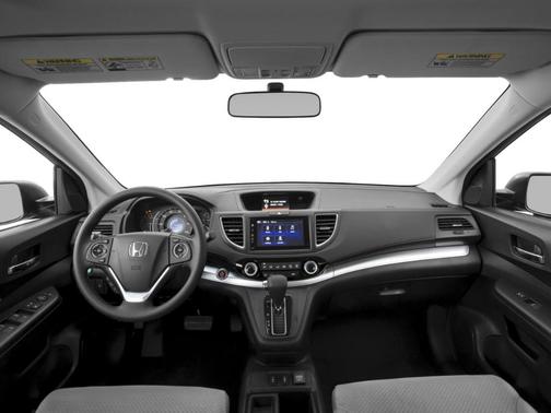 Crystal Black Pearl 2016 Honda CR-V EX