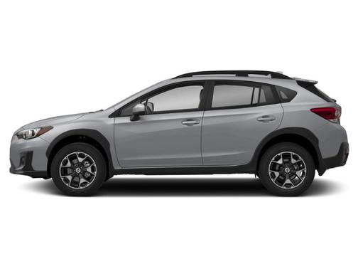 Cool-Gray Khaki 2020 Subaru Crosstrek Premium